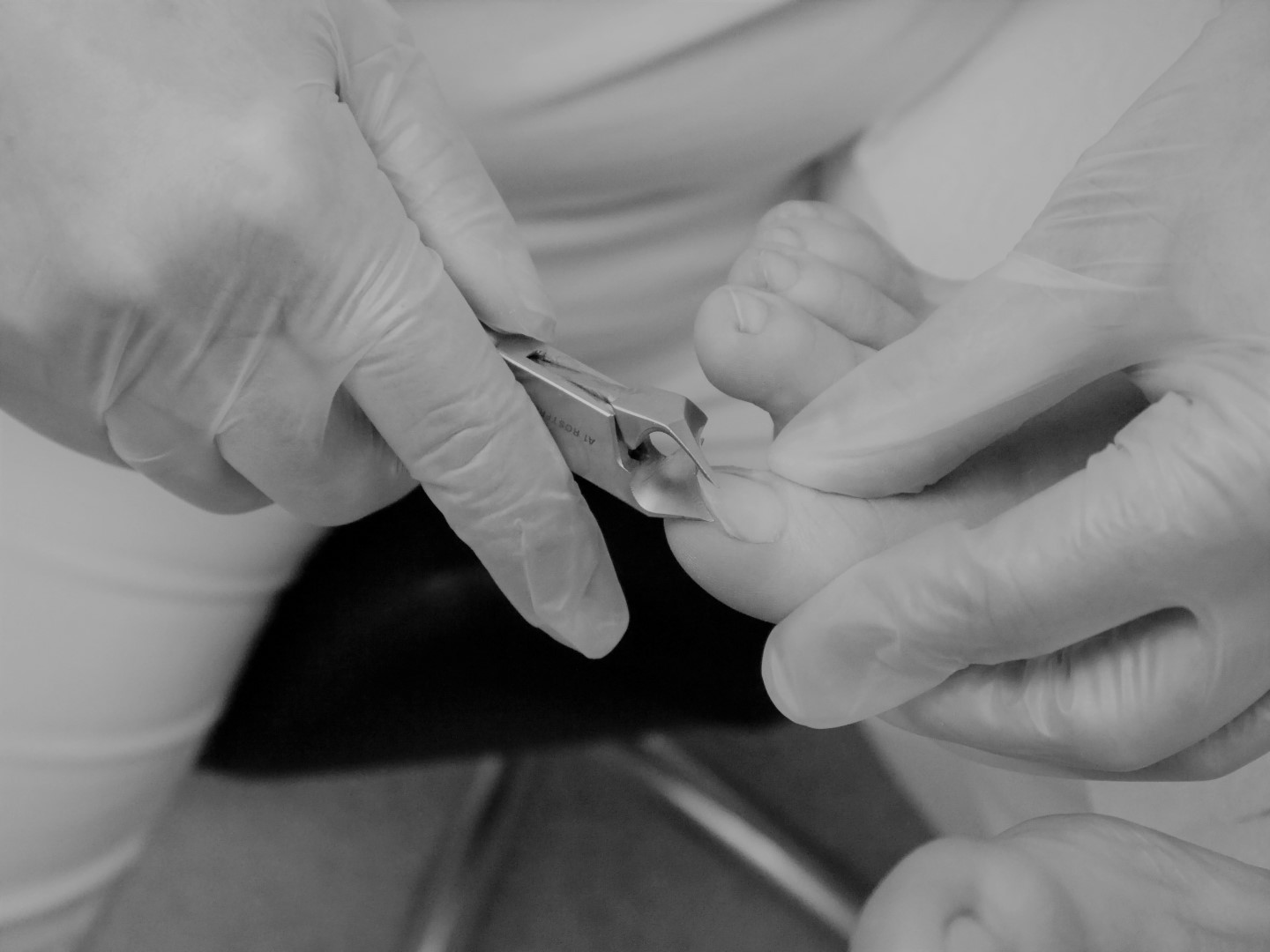 Nagelpflege Fachfußpflege