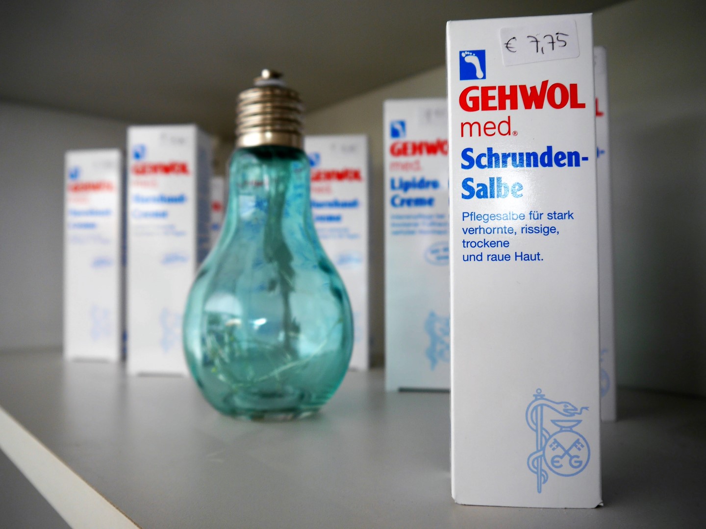 Gehwol Schrundensalbe
