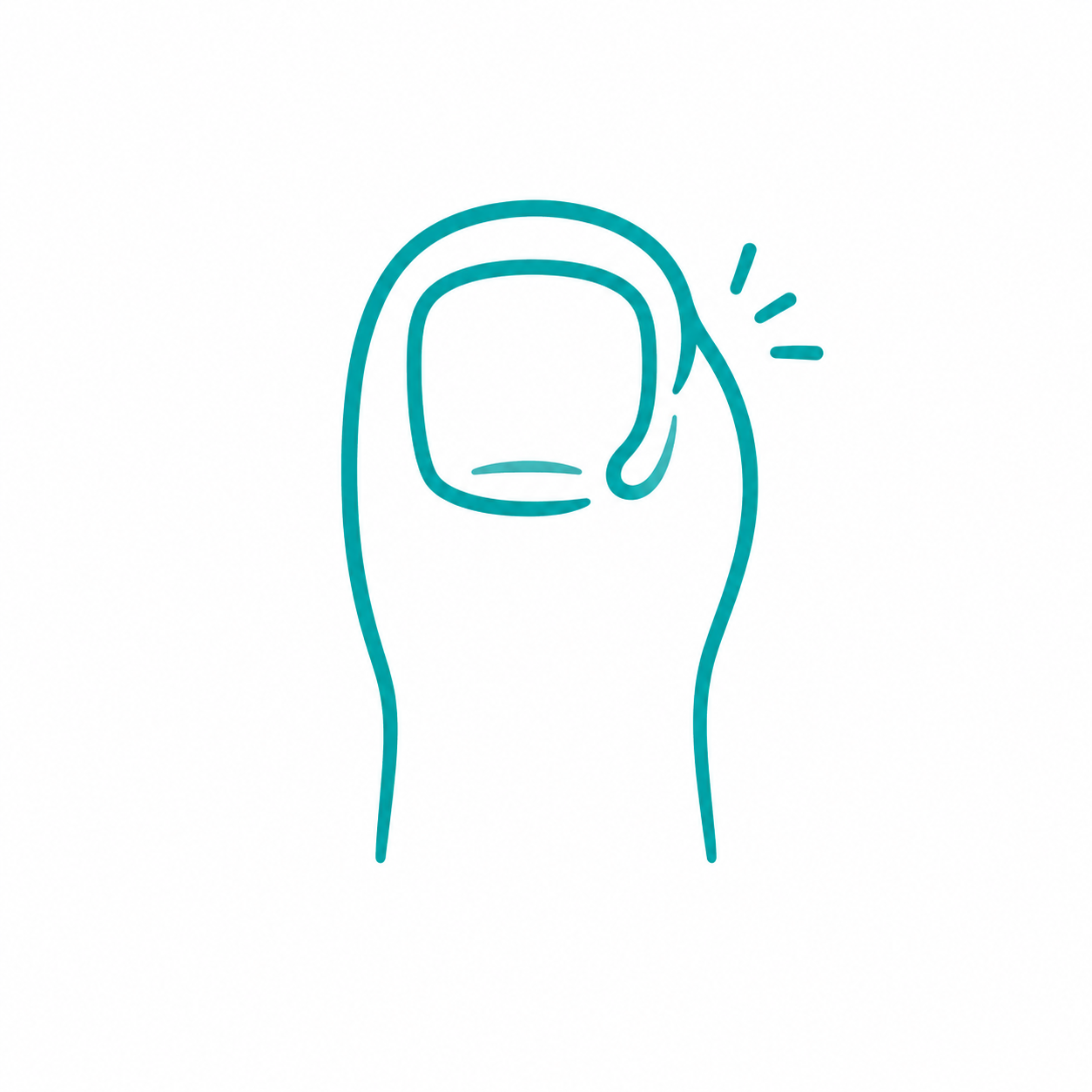 Eingewachsene Nägel Icon